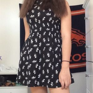 Unicorn dress